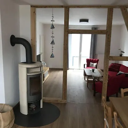 Apartmán Harzhorn Kalefeld